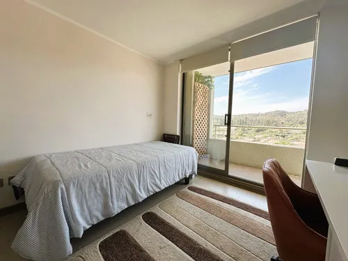 Departamento | Edificio Roma | Villa Alemana.