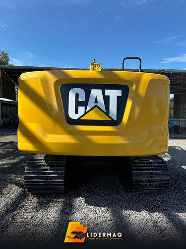 3852 Excavadora 320 Cat 2018 Con Kit Para Martillo