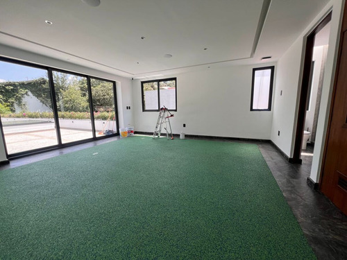 Exclusividad Y Lujo En Condominio El Bosque, Junto Al Bosque De Tlalpan
