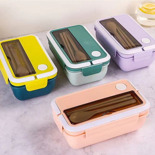 Lonchera Coreana D5 De Gran Capacidad Para Estudiantes, Lonc