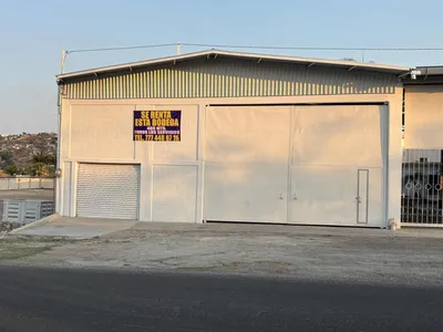 Bodega en renta