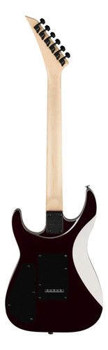 Guitarra elétrica Jackson Dinky Js20 Dkq 2pt Tobacco Burst