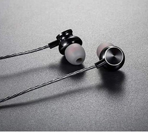 Auriculares Intrauditivos Metal Con Cable Apexone Con Y Y Y
