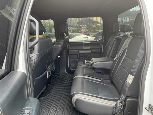 Imagen 8 de 14 de Ford F-150 2018 3.5 Svt Raptor Supercrew