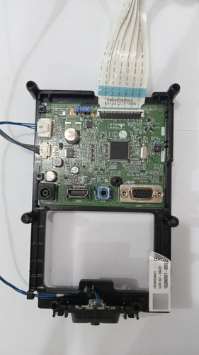 Placa De Sinal Do Monitor 20mk400h-b 20mk400h