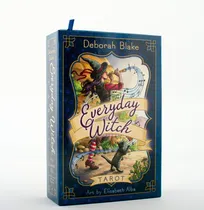 Comprar  Book : Everyday Witch Tarot (everyday Witch Tarot, 1) -...