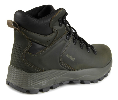 Imagem 2 de 6 de Bota Masculino Adventure Macboot Imeri 02 Cano Alto