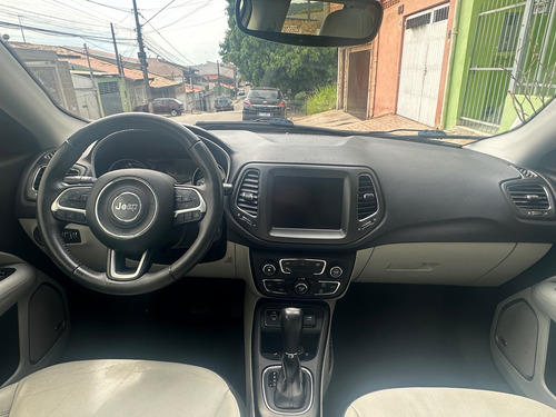 Jeep Compass 2.0 Longitude Flex Aut. 5p