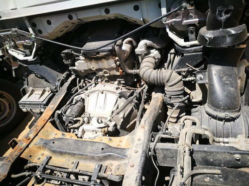 Imagen 11 de 11 de Isuzu Elf 200 Diesel Modelo 2016 Desarme