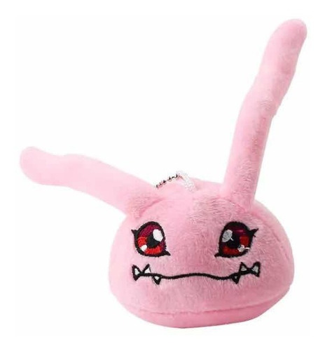 Peluche Koromon De Digimon 7 Cm Envio Gratis