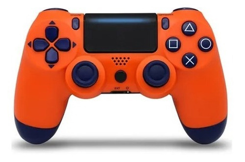 Control Hopora Para Ps4 Sunset Orange Nuevo (en D3 Gamers)