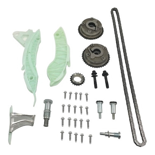 Kit Guia Cadena Engrane Tensor Distribucio Mini Cooper R56 &