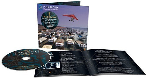 Pink Floyd A Momentary Remixed Nuevo King Crimson Yes Ciudad