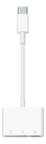Lector De Tarjetas De Memoria 3 En 1 C A Usb Sd Tf Otg Hub U