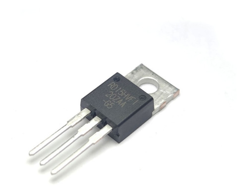 Rd15hvf1 Rd15 Original Transistor Mosfet Rf Transmisores Fm