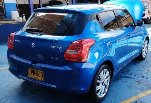 Suzuki Swift 1.2 Gl