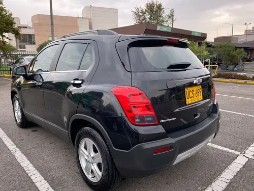 Chevrolet Tracker 1.8 Lt At