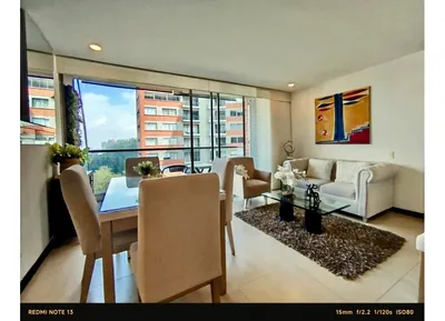 Apartamento en arriendo