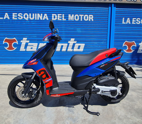 Aprilia Sr 160