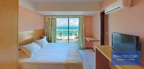 Imagem 1 de 12 de Hotel E Restaurante À Venda - Ponta Negra - Natal/rn - Ho0002