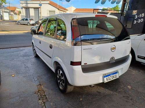 Imagem 4 de 8 de Chevrolet Meriva 1.8 Mpfi Joy 8v Flex 4p Manual
