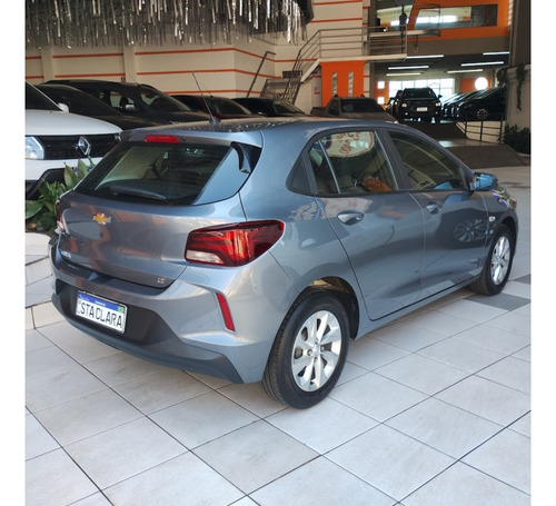 Chevrolet Onix 1.0 FLEX LT MANUAL