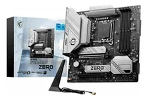 Comprar Placa Mae Msi Intel Lga 1700 Ddr5 Micro Atx-b760m Project Ze