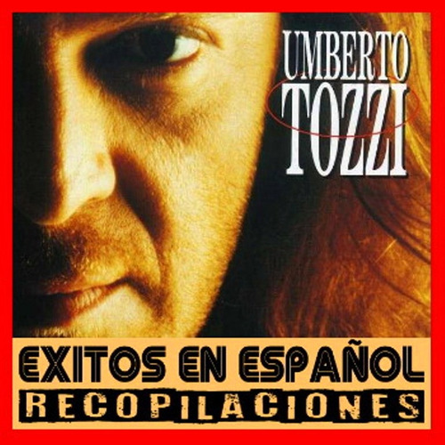 Umberto Tozzi: Exitos En Español (dvd + Cd)