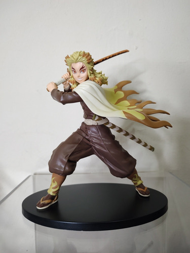 Banpresto Vibration Stars Rengoku Demon Slayer Original 