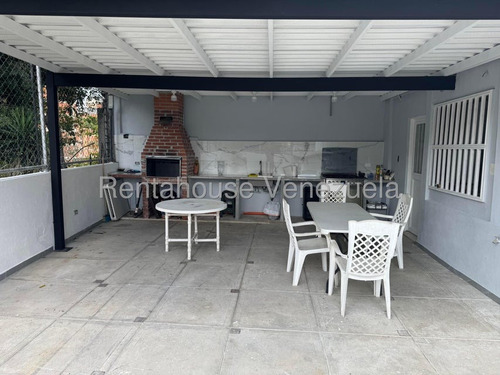 Encantadora Casa En Venta El Cafetal Rah Mls25-22537