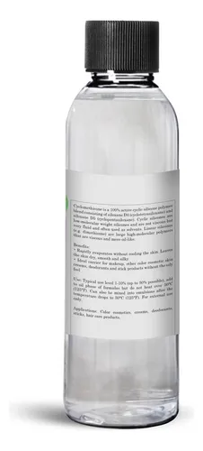 Talsen Chemicals Líquido De Ciclometicona (4 Onzas 4.1 Fl Oz