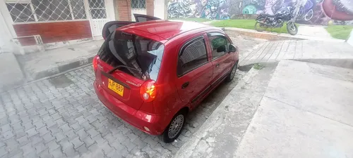 Chevrolet Spark 1.0 7:24 Cronos