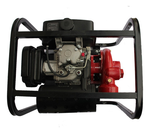 Motobomba Bomba De Agua Riego 13 Hp Diesel 3x3  Alta Presion