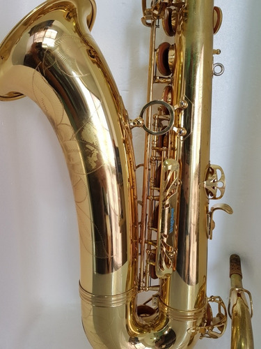 Imagem 4 de 10 de Sax Tenor Yanagisawa T991 Gold, Made In Japan Original+ Case