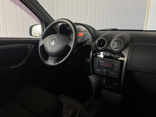 Renault Logan 1.6 EXPRESSION 16V FLEX 4P AUTOMÁTICO