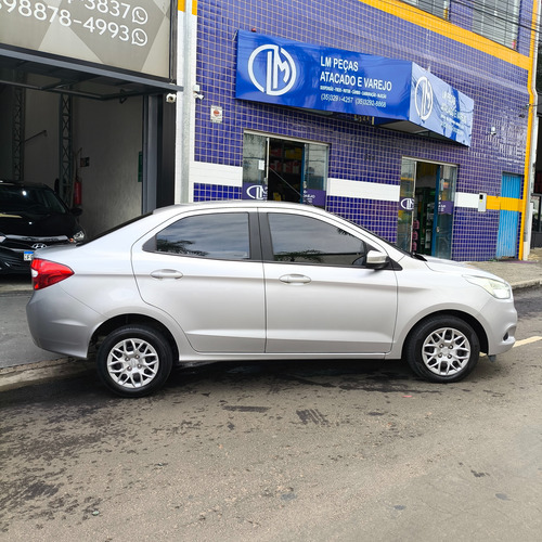 Ford Ka+ 1.5 Se Plus Flex 4p
