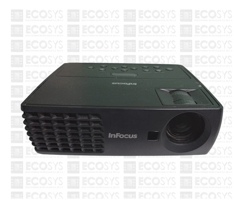 Proyector Infocus Modelo In112bb Hdmi Portatil 3d Negro