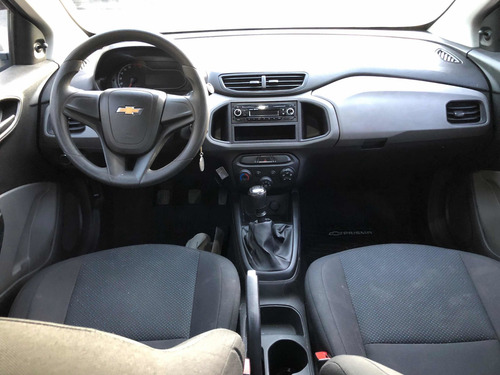 Imagen 11 de 15 de Chevrolet Prisma 2018 1.4 Joy Ls + 98cv