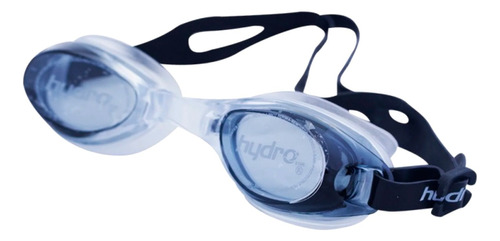 Antiparras Natacion Hydro Adulto Lente Uv Antifog Pileta