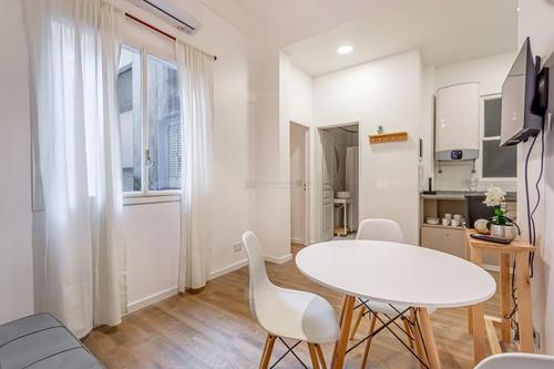 Departamento En Alquiler En San Nicolás, Capital Federal, Buenos Aires