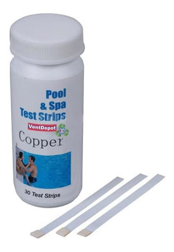 Tiras Para Prevenir Bacterias, Mxcob-01, Tiras, Contiene 30 Color Blanco