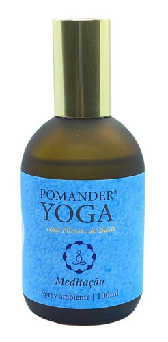 Pomander® Yoga Meditação 100 Ml Monas Flower