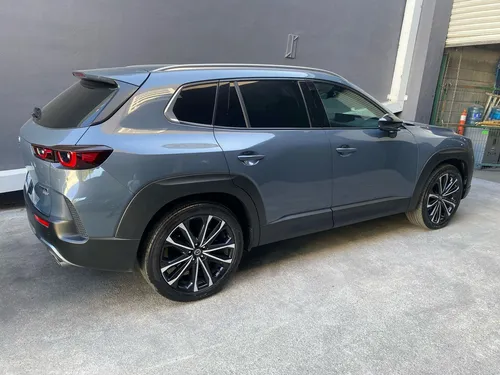 Mazda cx-50 signature