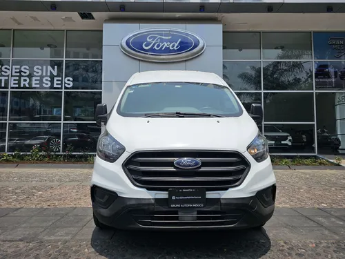 Ford Transit 2021