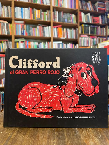 Clifford El Gran Perro Rojo