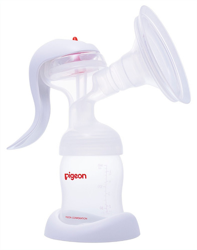 Extractor De Leche Manual Palanca Pigeon Premium