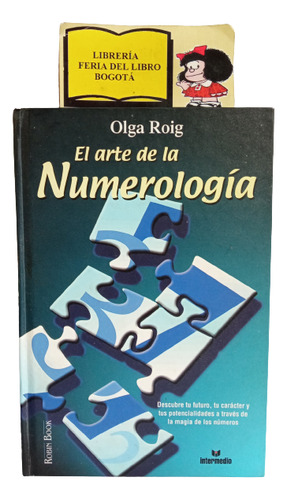 El Arte De La Numerología - Olga Roig - Intermedio - Números