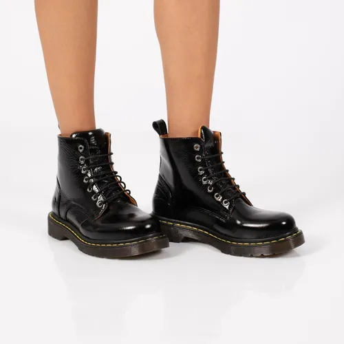 Borcegos dr martens charol hotsell