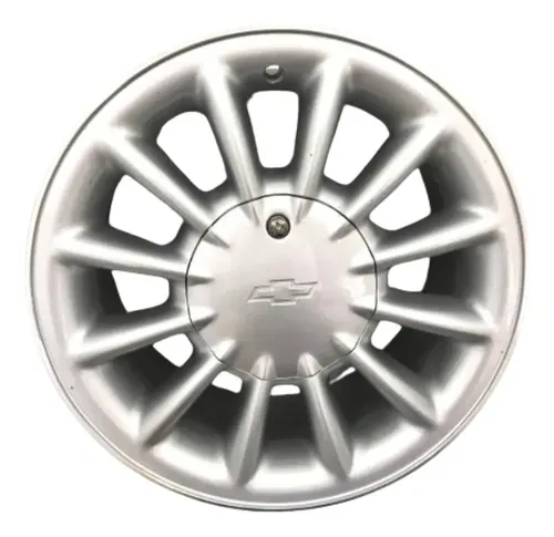 4 Rodas Aro 15 Original Gm Omega Vectra Astra Elite (2972