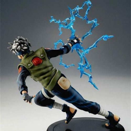 Muñeca Cos Naruto Shippuden Hatake Kakashi Chidori Figura De